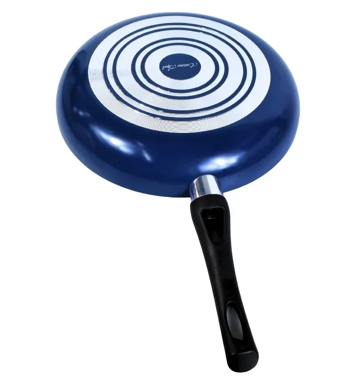 uego de sartenes azul 20-24-30 cm – Antiadherentes 3 mm