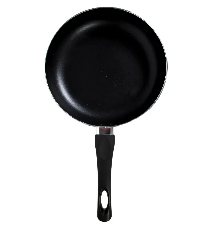 Juego de Sartenes 20, 24 y 30 cm Rojo – 3 mm aluminio antiadherente