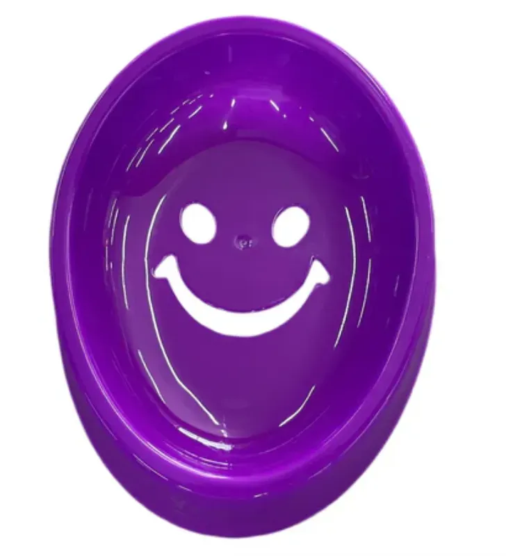 Jabonera Alegría Yuliana MX-438 – Diseño con Carita