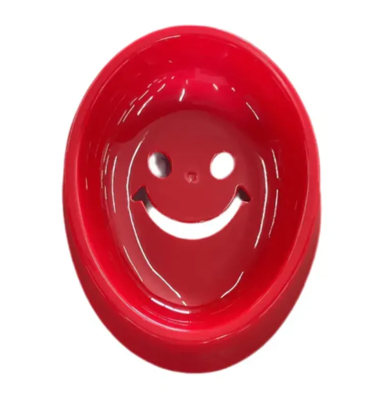 Jabonera Alegría Yuliana MX-438 – Diseño con Carita