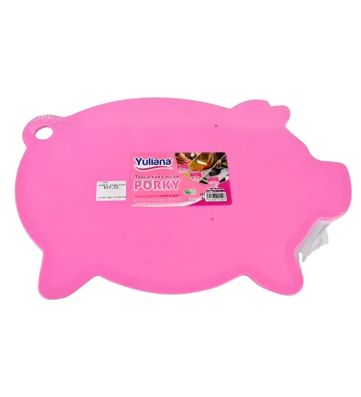 Tabla para Picar Porky Yuliana MX-448 – Diseño Creativo