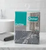 Cortina de Baño Extra Gruesa Yuliana M-00276 – Alta Resistencia