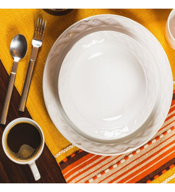 PLATO TRINCHE VINAFERA BLANCH