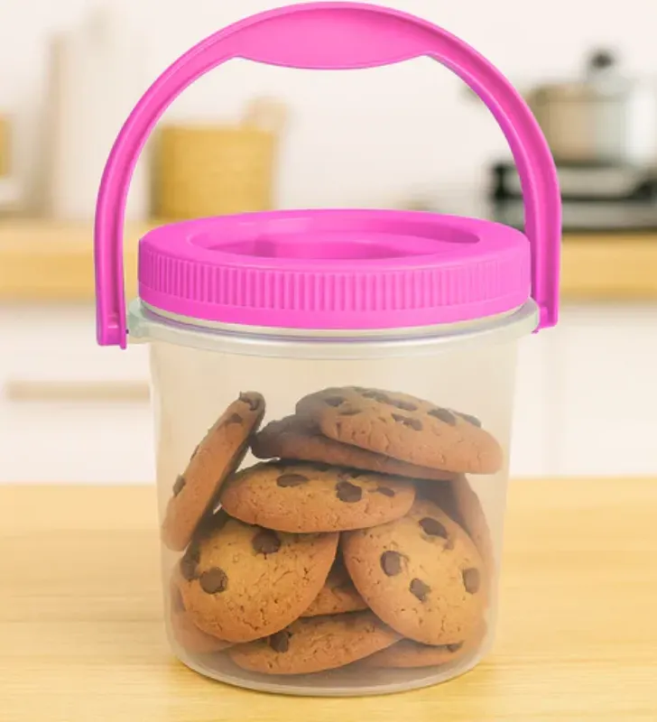 Bote Lechero Yuliana 1L MX-466 – Tapa Antiderrames