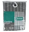 Cortina de Baño Yuliana M-00279 – Calibre Medio Flexible