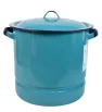 Vaporera Cinsa de Peltre 14.3L (15 QT) – Modelo 312129