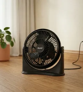 Ventilador Personal Mytek 8" Modelo 3354 – Piso y Mesa