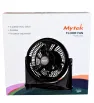 Ventilador Personal Mytek 8" Modelo 3354 – Piso y Mesa