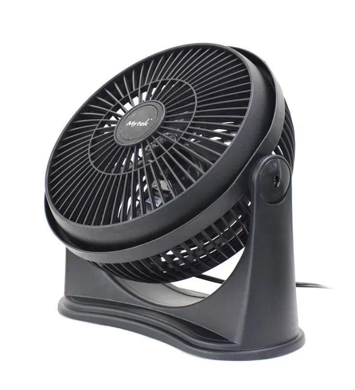 Ventilador Personal Mytek 8" Modelo 3354 – Piso y Mesa
