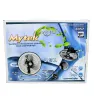 Ventilador Mytek 10" Metálico 2 en 1 – Mesa y Pared 3357K1