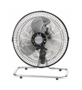 Ventilador Mytek 10" Metálico 2 en 1 – Mesa y Pared 3357K1