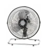 Ventilador Mytek 10" Metálico 2 en 1 – Mesa y Pared 3357K1