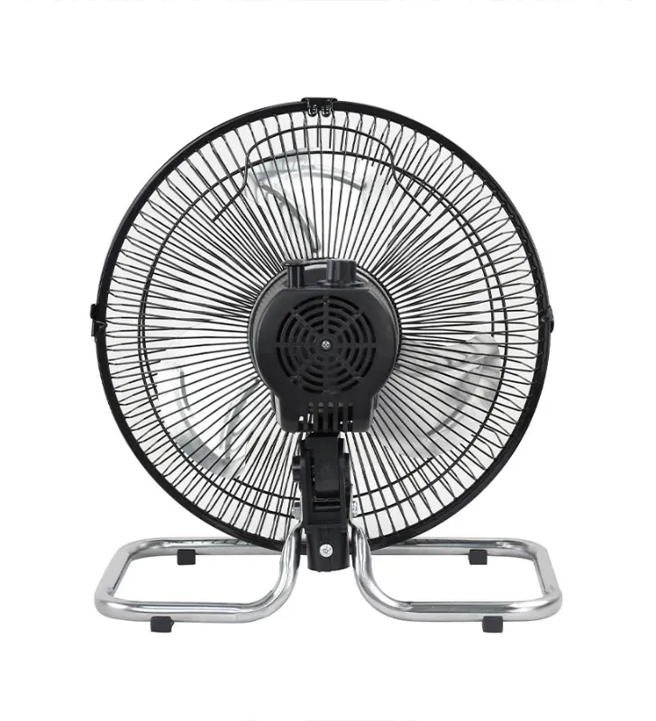 Ventilador Mytek 10" Metálico 2 en 1 – Mesa y Pared 3357K1
