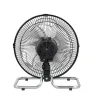 Ventilador Mytek 10" Metálico 2 en 1 – Mesa y Pared 3357K1
