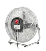 Ventilador Industrial Mytek 10" Metálico – Piso y Pared 3336S1