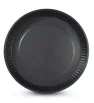 Charola para Hornear Tipo Pay AZ-5209-25 Negra 25 cm