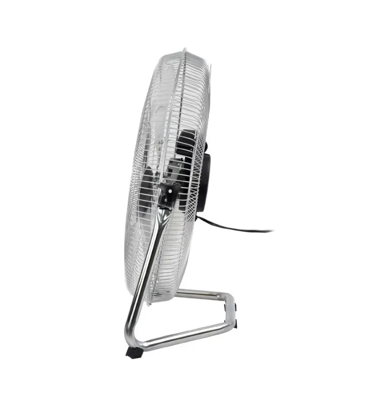 Ventilador Metálico Mytek 16" 2 en 1 – Piso y Pared 3347S1