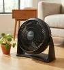 Ventilador Mytek 12" Portátil 2 en 1 – Piso y Pared  3337K1
