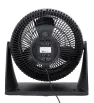 Ventilador Mytek 12" Portátil 2 en 1 – Piso y Pared  3337K1