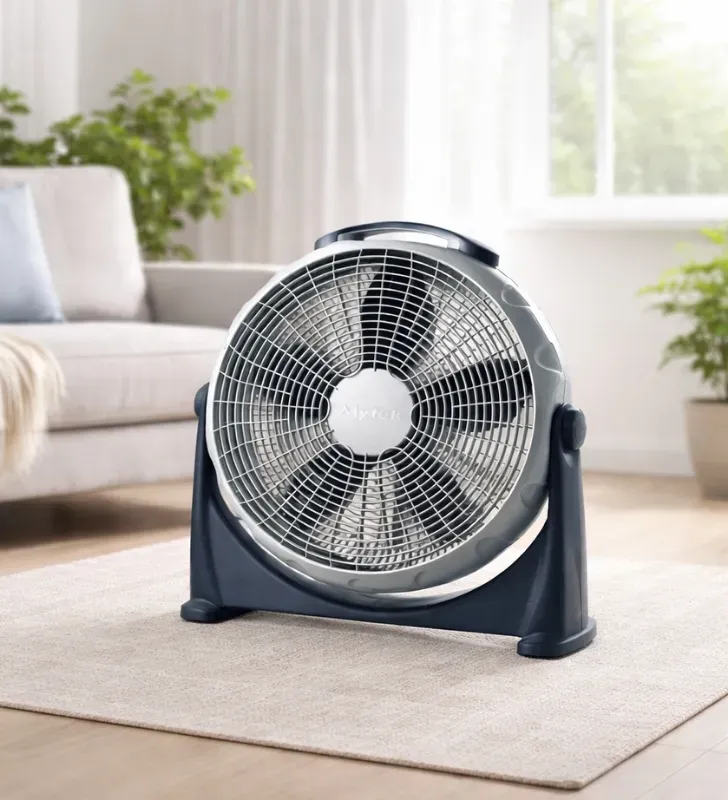 Ventilador de Piso Mytek 20" MyAir – Potente Motor 148W 3385G3