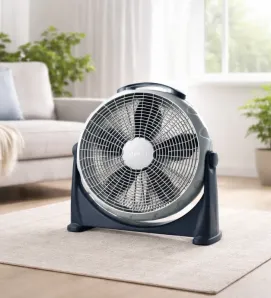 Ventilador de Piso Mytek 20" MyAir – Potente Motor 148W 3385G3