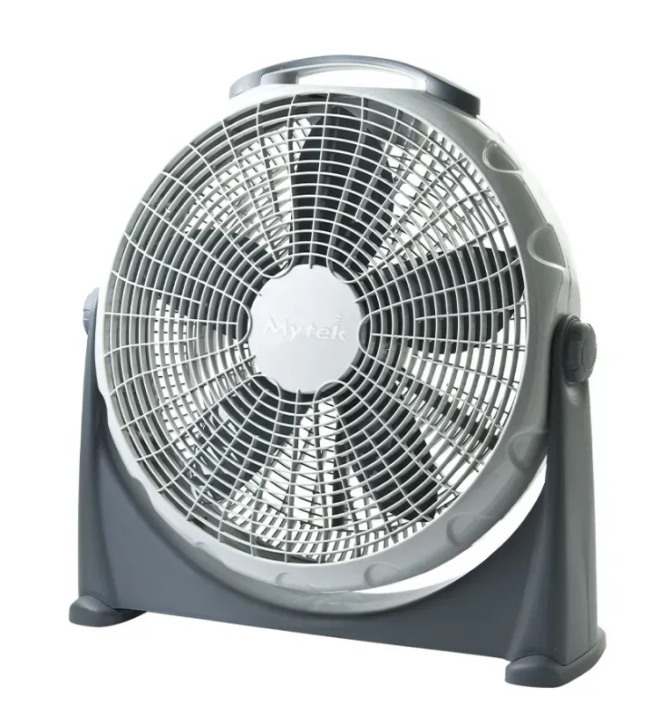 Ventilador de Piso Mytek 20" MyAir – Potente Motor 148W 3385G3