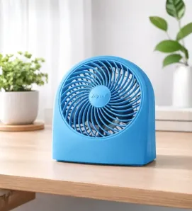 Ventilador Decorativo Mytek 9" Modelo 3199 – Mesa y Piso