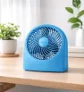 Ventilador Decorativo Mytek 9" Modelo 3199 – Mesa y Piso