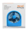 Ventilador Decorativo Mytek 9" Modelo 3199 – Mesa y Piso