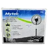 Ventilador de Pedestal Mytek 16" Metálico – Altura Ajustable 3369K1