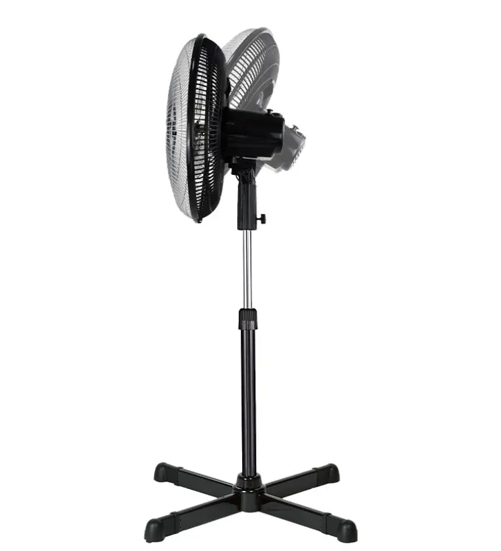 Ventilador de Pedestal Mytek 16" Metálico – Altura Ajustable 3369K1