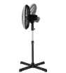 Ventilador de Pedestal Mytek 16" Metálico – Altura Ajustable 3369K1