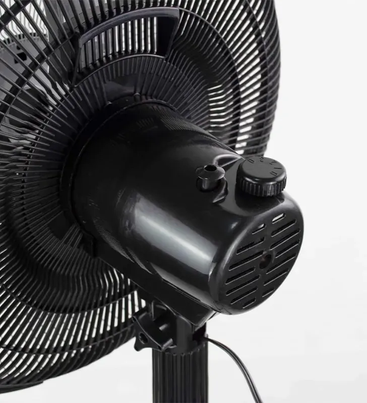 Ventilador de Pedestal Mytek 16" Metálico – Altura Ajustable 3369K1