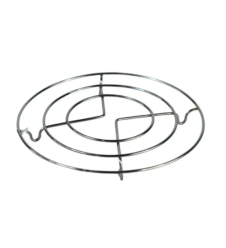 Portacaliente de Acero Inoxidable AZ-6003