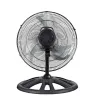 Ventilador Mytek 18" 3 en 1 – Pedestal, Piso y Pared 3392 Plus