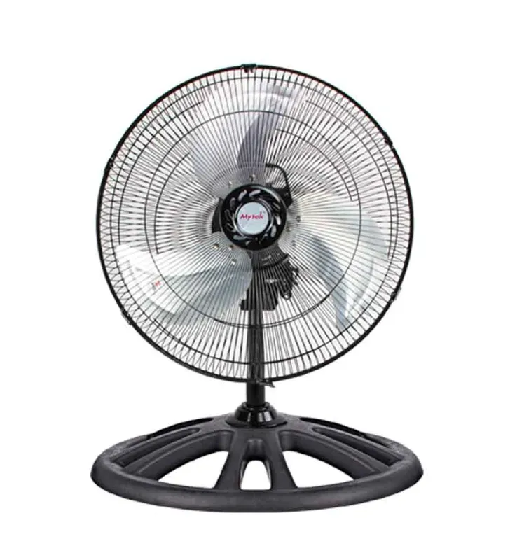 Ventilador Mytek 18" 3 en 1 – Pedestal, Piso y Pared 3392 Plus