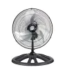 Ventilador Mytek 18" 3 en 1 – Pedestal, Piso y Pared 3392 Plus