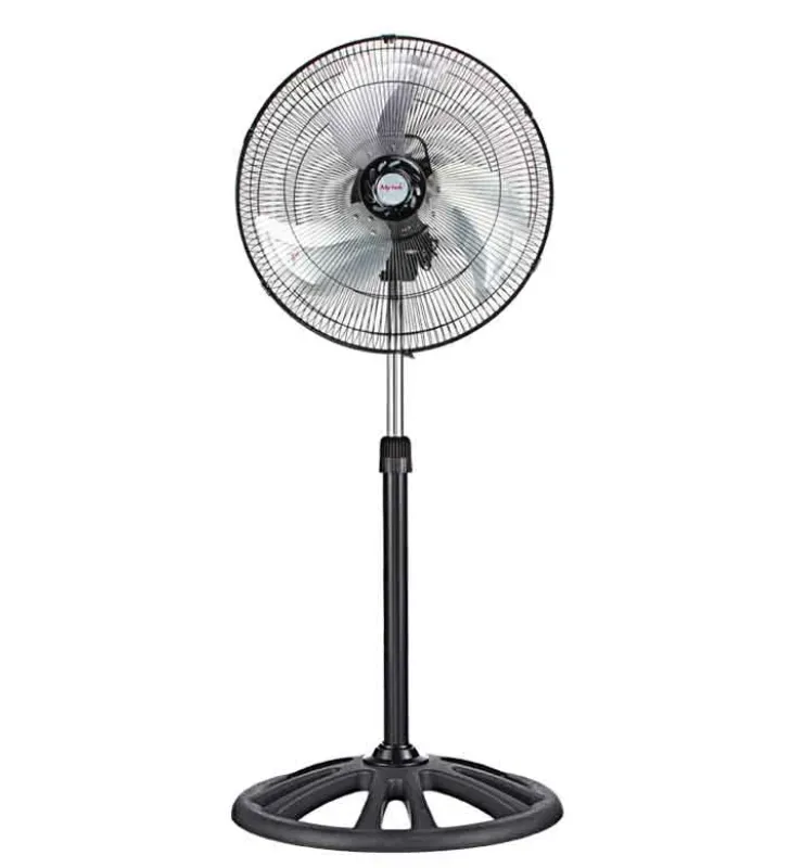 Ventilador Mytek 18" 3 en 1 – Pedestal, Piso y Pared 3392 Plus