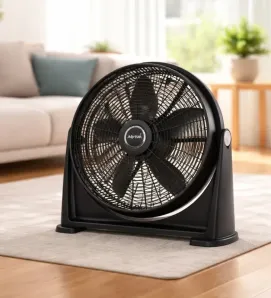 Ventilador Mytek 20" Modelo 3409G3 – Piso y Pared