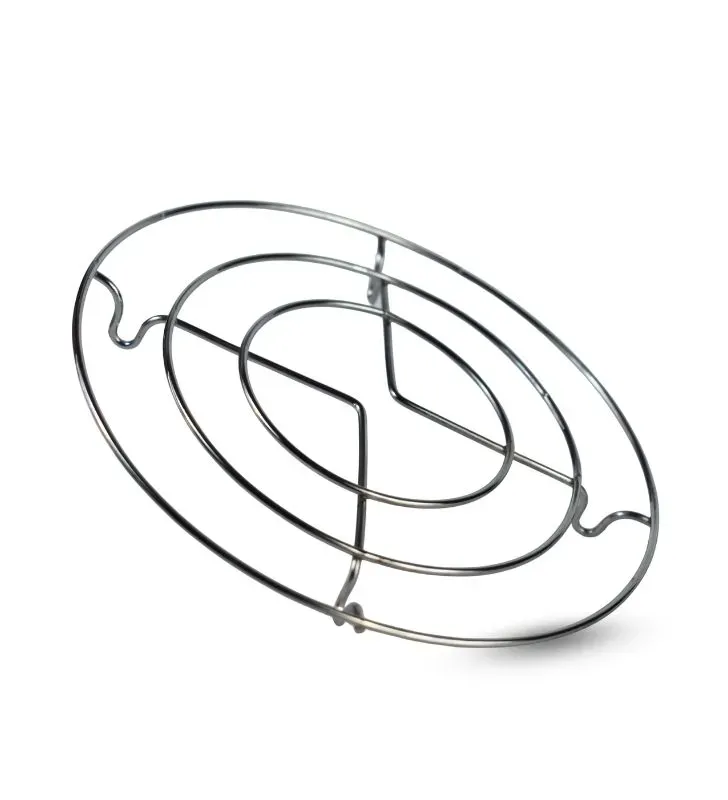 Portacaliente de Acero Inoxidable AZ-6003