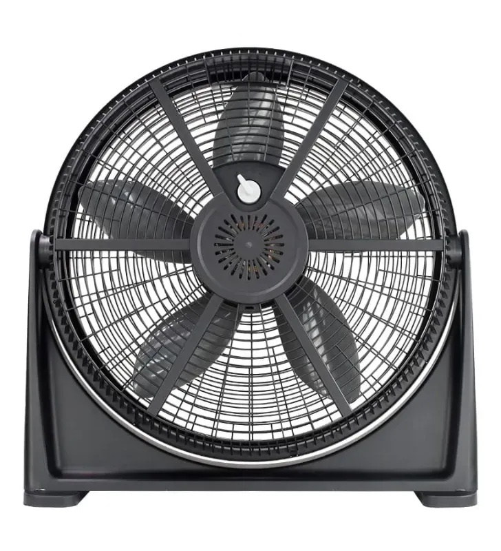Ventilador Mytek 20" Modelo 3409G3 – Piso y Pared