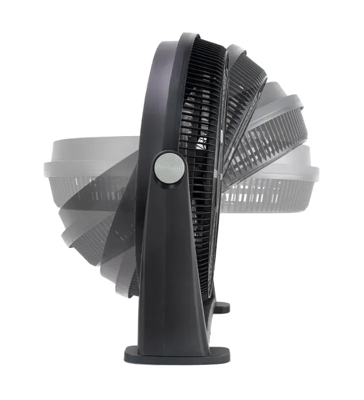 Ventilador Mytek 20" Modelo 3409G3 – Piso y Pared