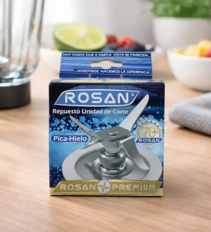 Diafragma de Acero Inoxidable Rosan para Oster – OSLI158