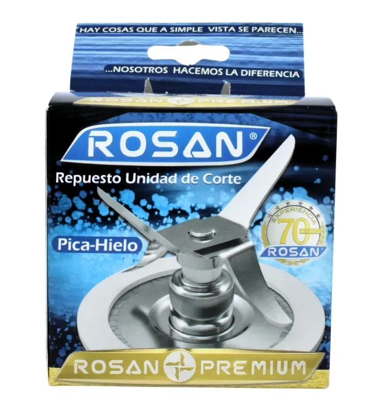 Diafragma de Acero Inoxidable Rosan para Oster – OSLI158