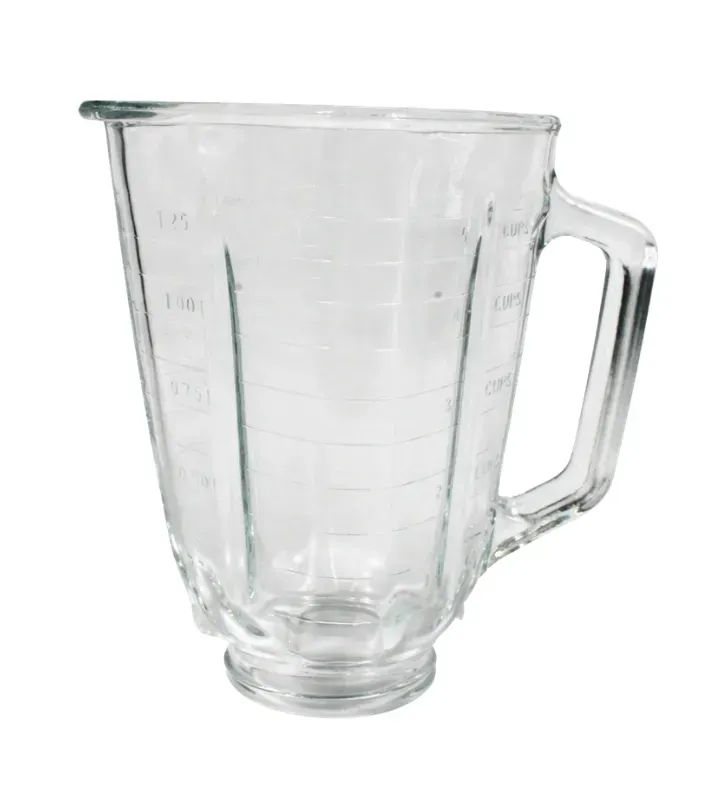 Vaso de Vidrio Rosan para Oster – Modelo OSLI497 Refractario