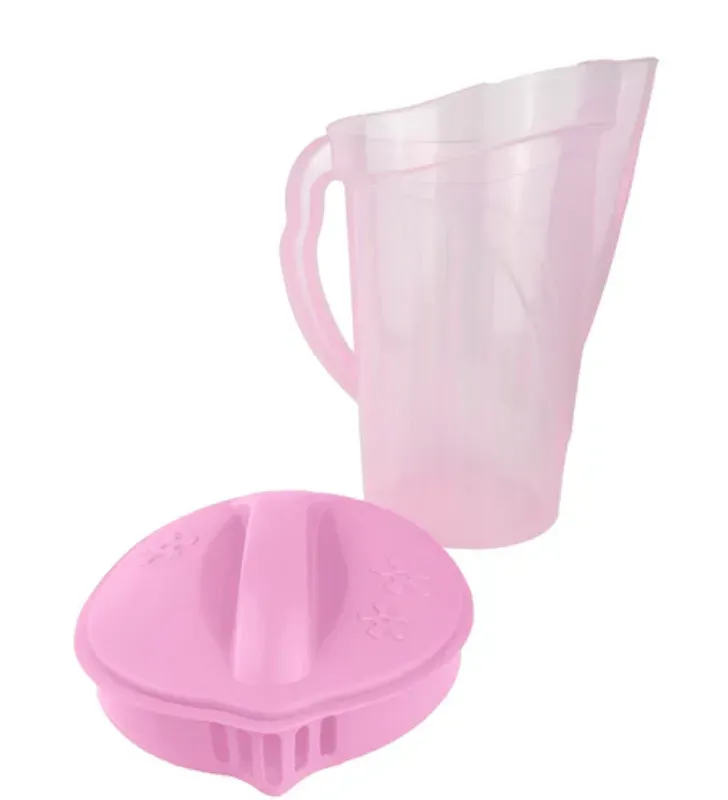 Jarra Thalia Yuliana 4 Litros Colores con Cuchara – MX-157