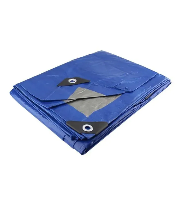 Lona Premium Santul 5410 Azul 3x4m con Protección UV