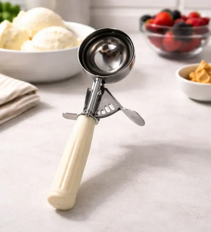 Cuchara para Helado Tavola 3 3/4 oz (111 ml) – Modelo 93993