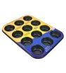 Molde para 12 Muffins Tavola de Aluminio 35x26.8cm – 77160