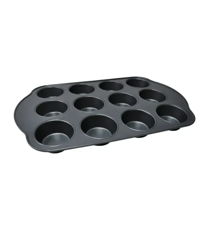 Molde para 12 Muffins Tavola de Aluminio 35x26.8cm – 77160
